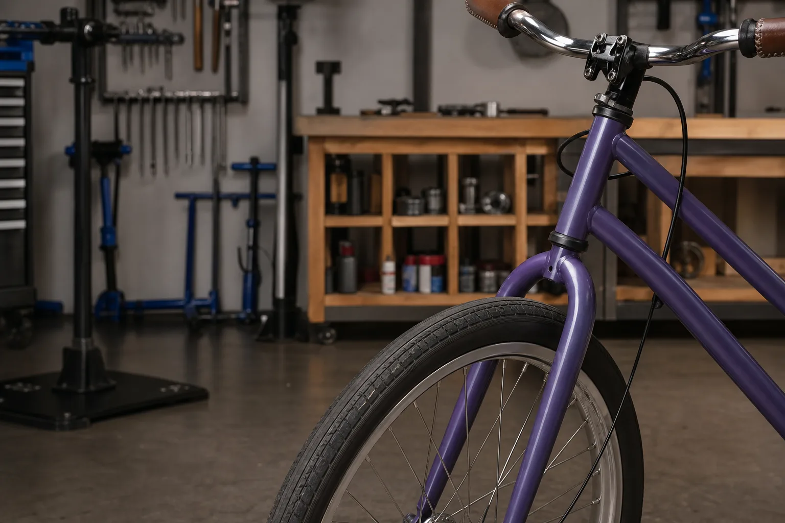 Bike home from the shop? Three adjustments that matter more than the model you chose